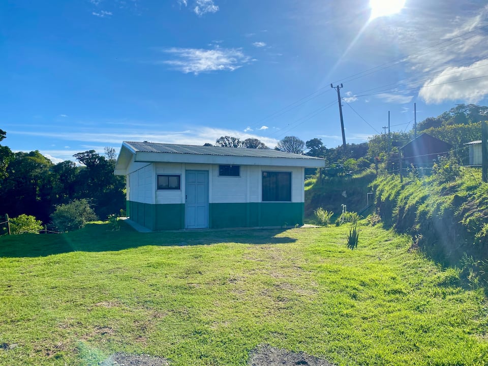 Casita de Campo, Escape Poasito