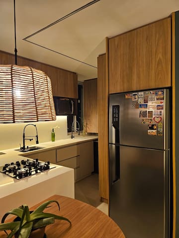 Copacabana praia e mar apartamento