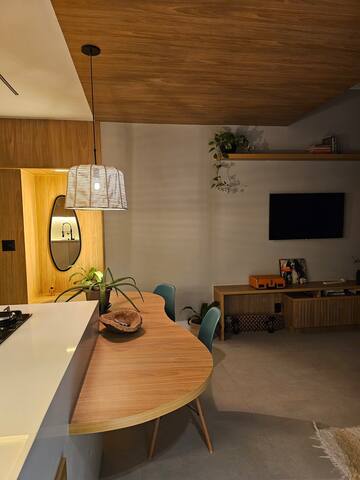 Copacabana praia e mar apartamento gallery image 2