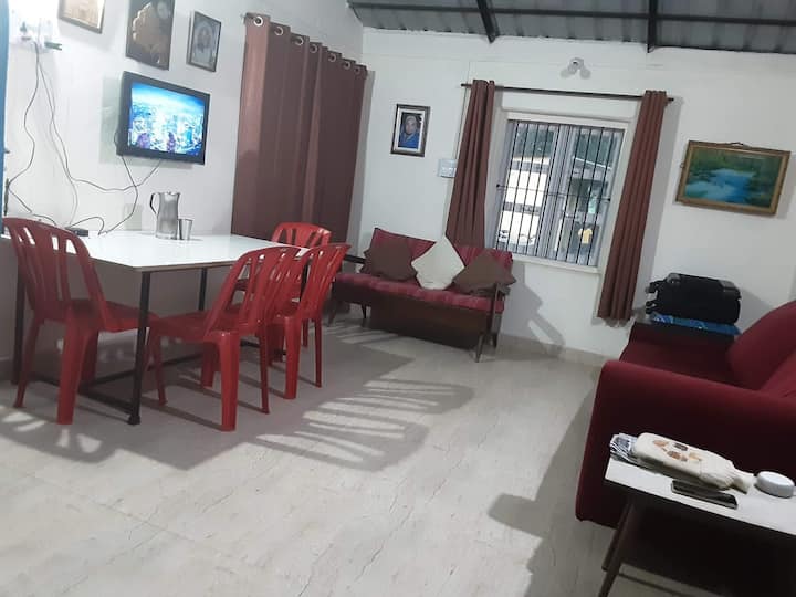 Professor Bapu's Farm - Wai