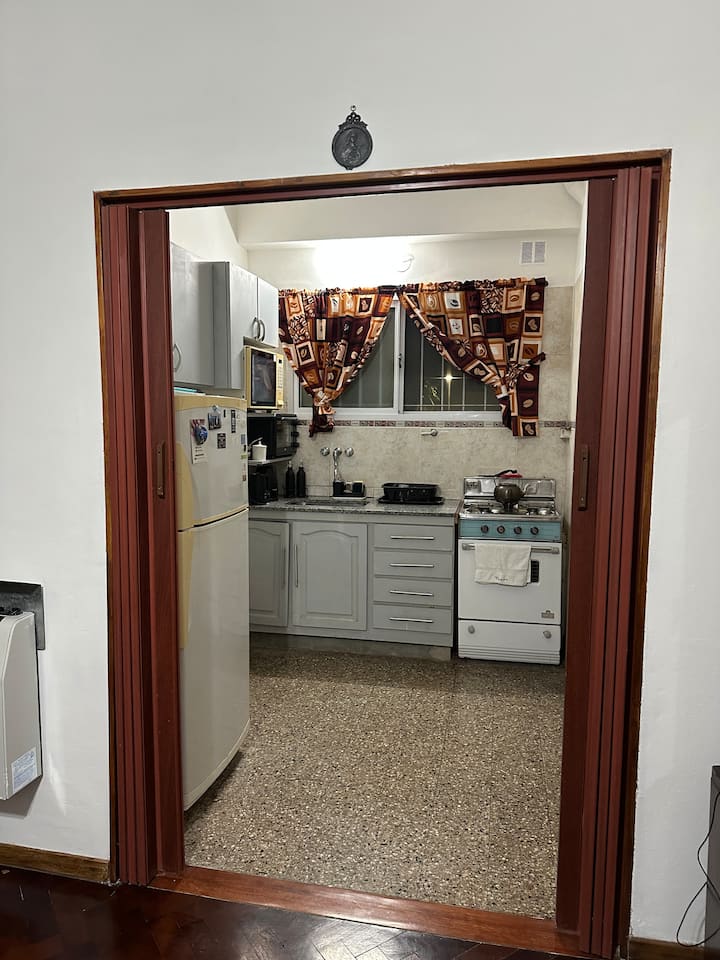 Departamento de 3 ambientes en Villa Pueyrredón