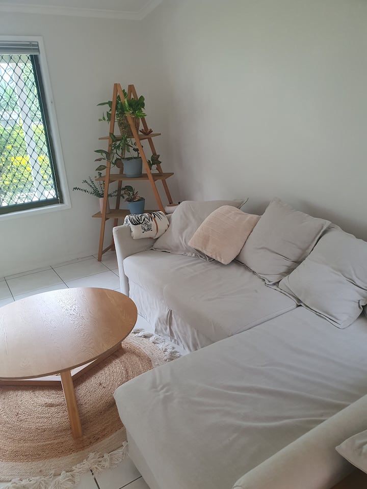 Obývacia miestnosť