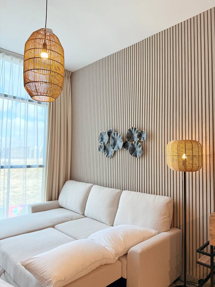 1br The Sharjah Aura By Blue Cloud Holidays - Sharjah