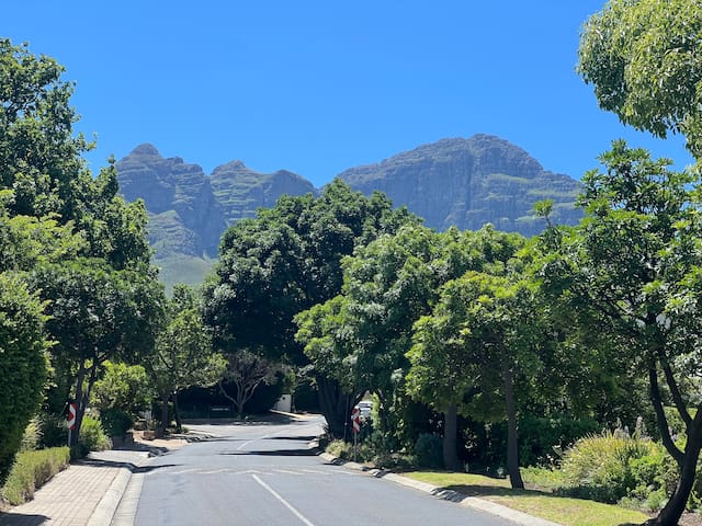 Haven on the golf course