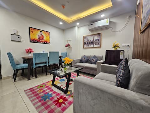 Ultra Luxury Flat by Bliss Stay
