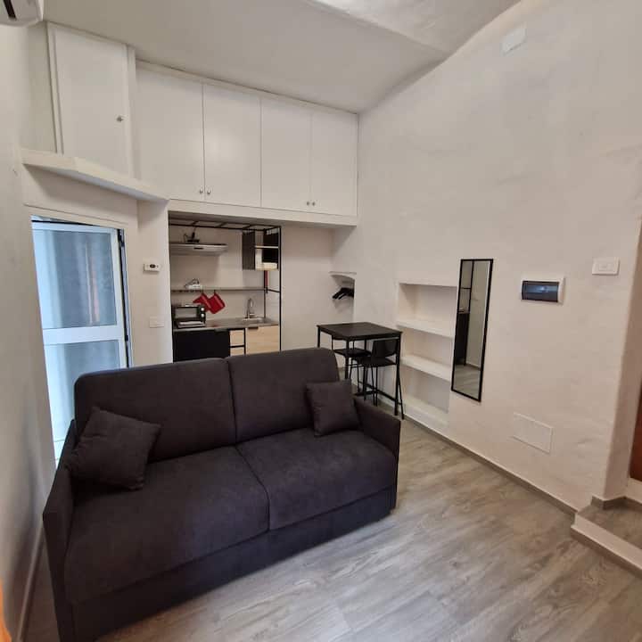 L'angolo Di Vittoria Mono-studios - Pistoia