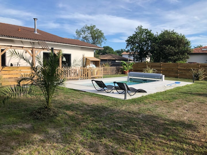 Villa Tosse - Seignosse