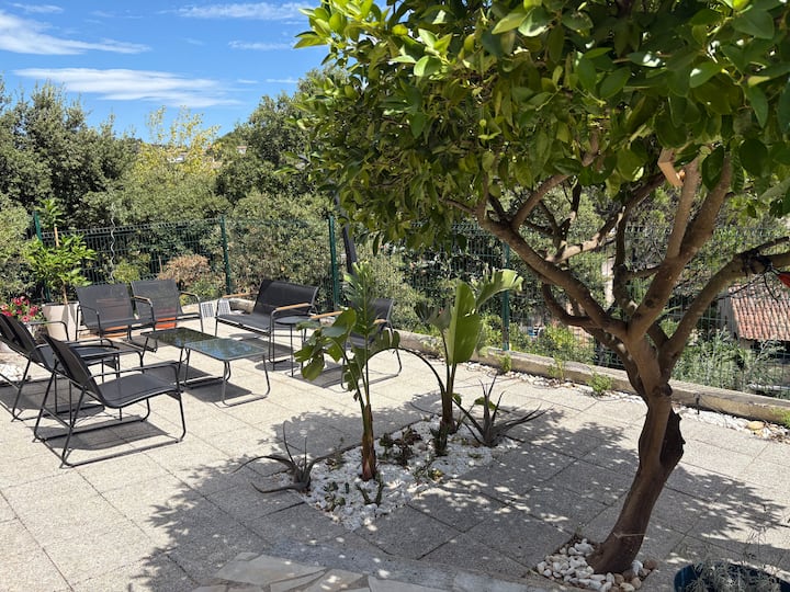 Jolie Maison à Sainte-maxime - Sainte-Maxime