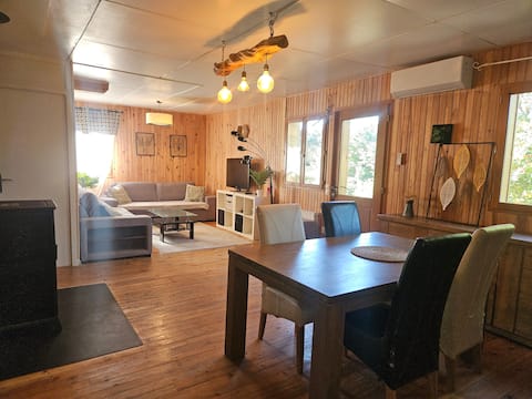 Chalet 6/8 people Espérou Val d Aigoual