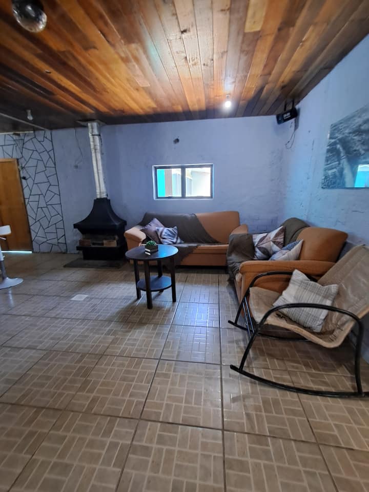 Sítio Com Piscina, Sinuca, Lareira E Fogão A Lenha - Rio do Sul