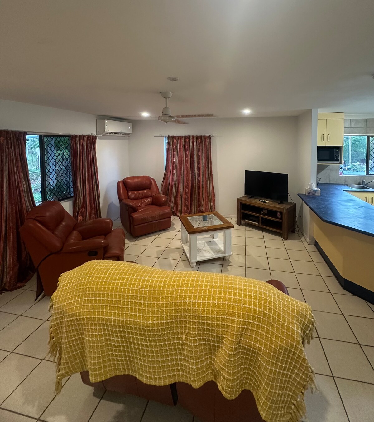 Popular Airbnb listing: LEAZE - Spend time together in Livingstone Shire