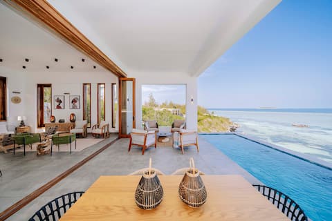 Kanga villa Matemwe Zanzibar