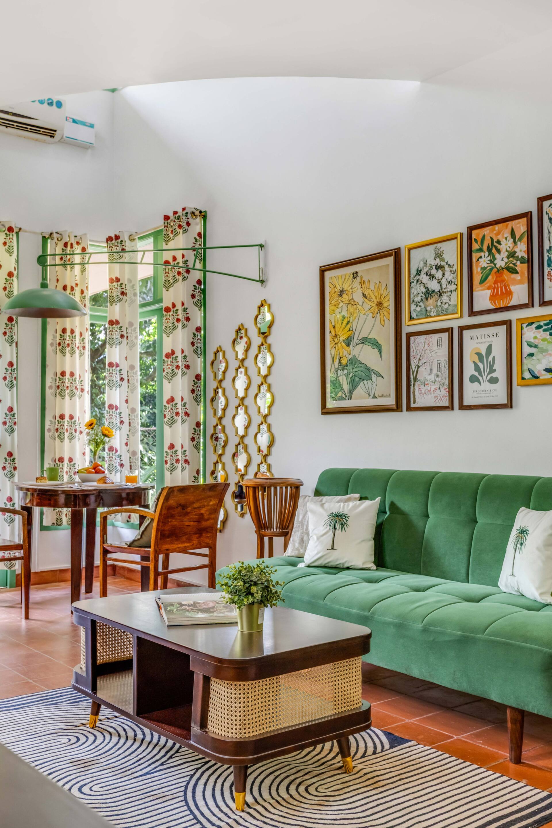 Open Plan Mini-Villa | Forest View, Spa & Pool