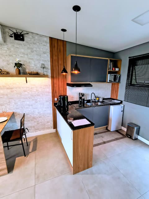 Popular Airbnb listing: Cabin with pool and hydro facing the dam in Mogi Das Cruzes