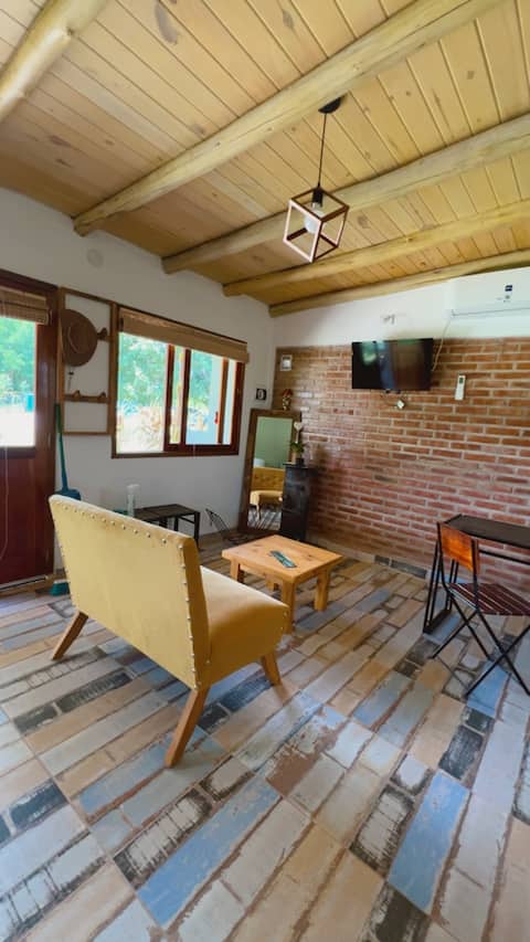 Propiedad de Airbnb exitosa: Ranchos de la Tata en Nono