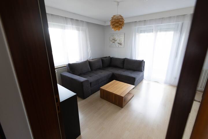 غرفة المعيشة