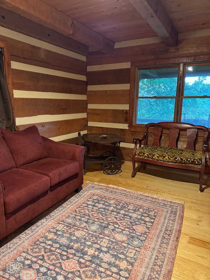 Sunrise  Cabin On Turner Ridge - Pembroke, VA