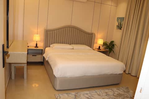 Three Bedrooms with a self check-in