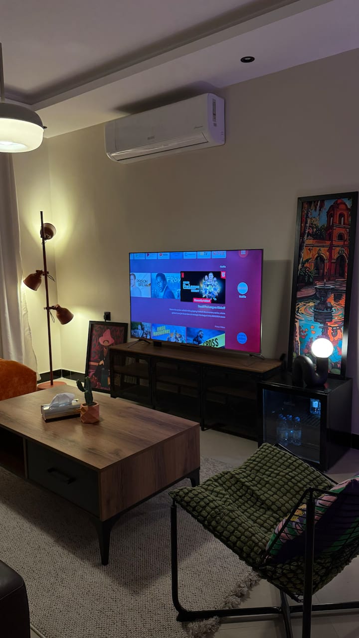 พื้นที่อยู่อาศัย