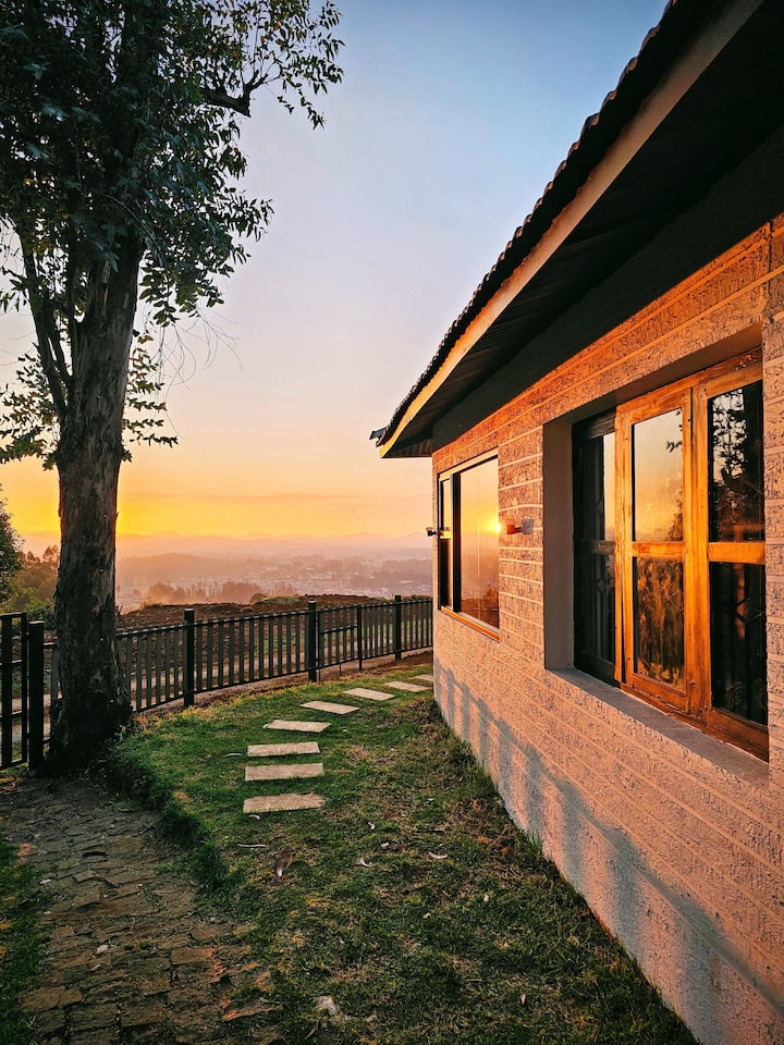 Songs of the Nilgiris Cottage | Hilltop Landmark