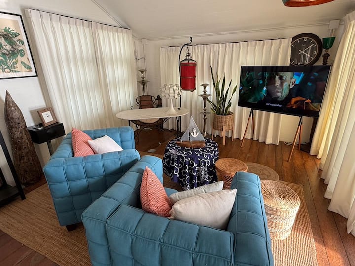 White House - Ocean View Cabin - Ko Samui, Thailand