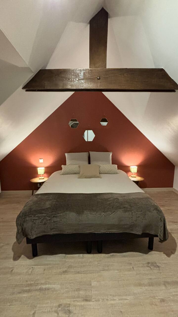 Спална соба 1