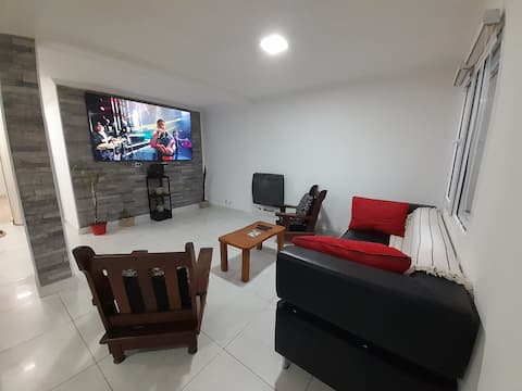 Airbnb con mejor rendimiento: House in Ushuaia en Ushuaia