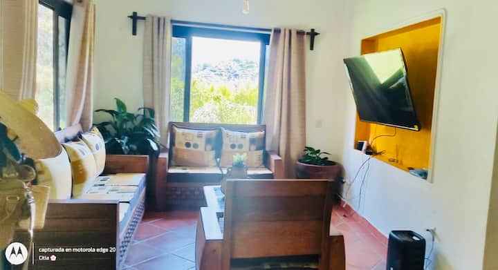 Casa Rincon Malinalco - Malinalco