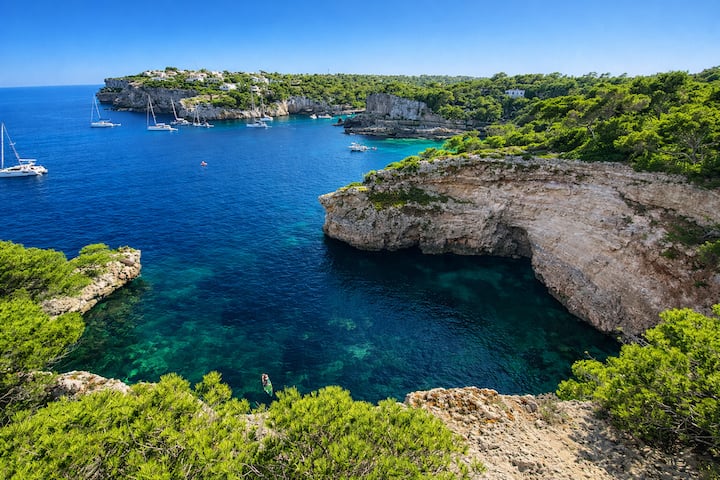Villa Grand Bleu - Beach 500 Meters Away - Cala d'Or