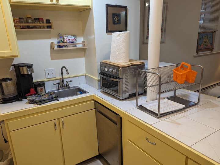 Nyack- Private Studio Steps From Downtown - Sleepy Hollow, NY