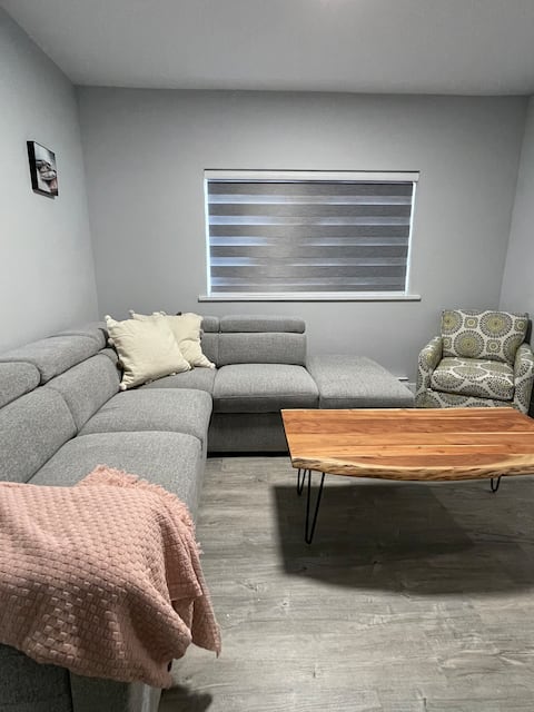 Spacious 3 bedroom 1 storey home