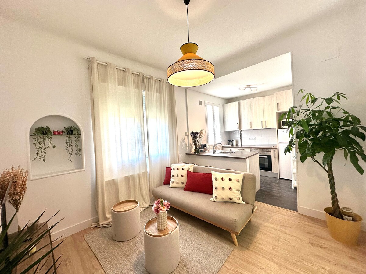 Top performing Airbnb: Brand New Apartment in Chamberi in Chamberí