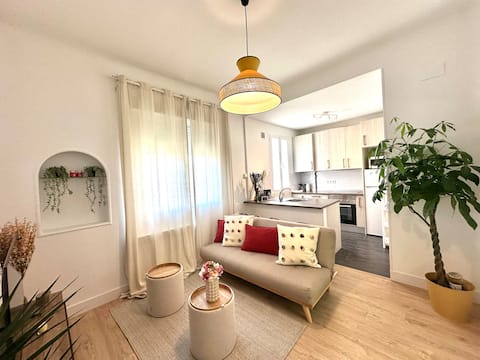 Airbnb con mejor rendimiento: Brand New Apartment in Chamberi en Chamberí