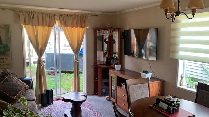 Casa Equipada, Privada Acogedora Cerca Del Centro - Puerto Varas