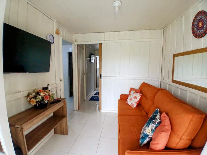 غرفة المعيشة