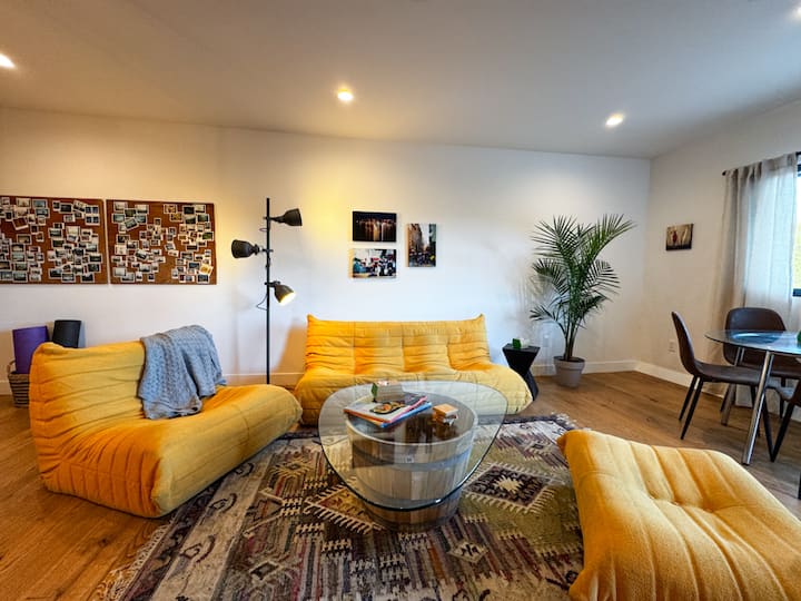 Spacious Canyon View Guestsuite, Heart Of Topanga - Los Angeles, CA