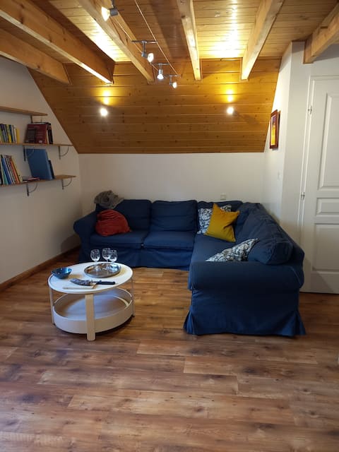 Propriété Airbnb réussie: Mountain House, Aragnouet à Aragnouet