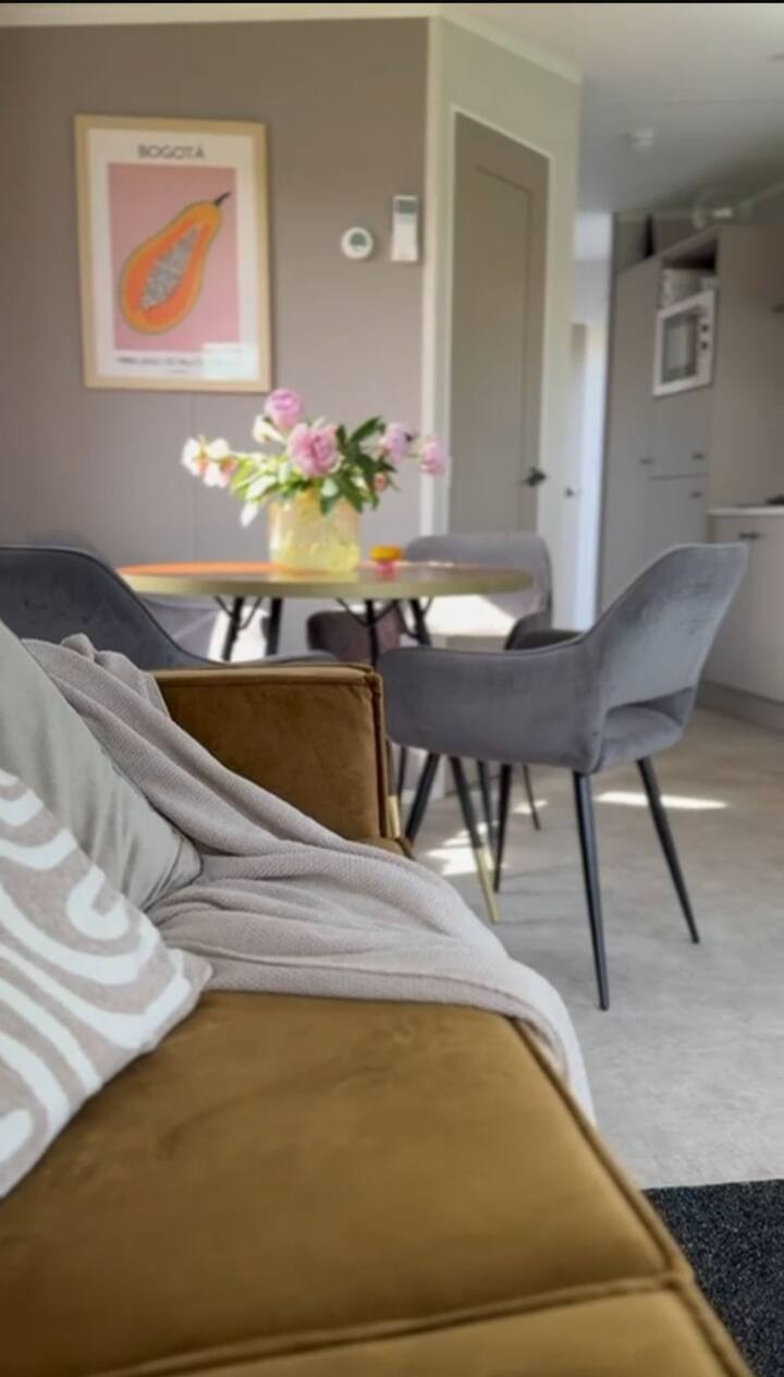 Chalet Met Wellnesstuin Vlakbij Centrum En Strand - Hoorn