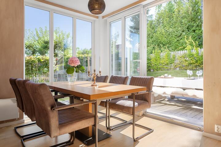 Lekkert hus på Malmøya i Oslo gallery image 5