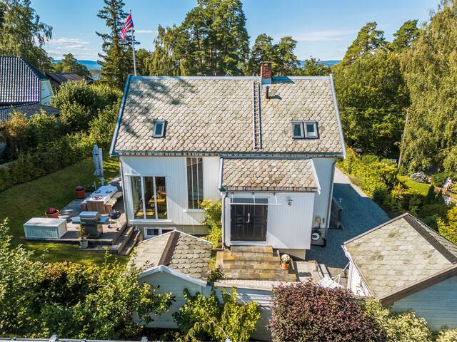 Lekkert hus på Malmøya i Oslo gallery image 2