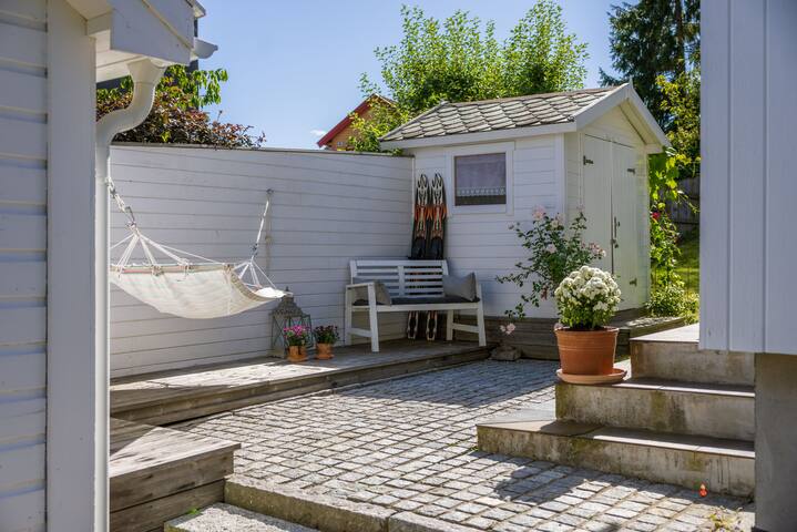 Lekkert hus på Malmøya i Oslo gallery image 3