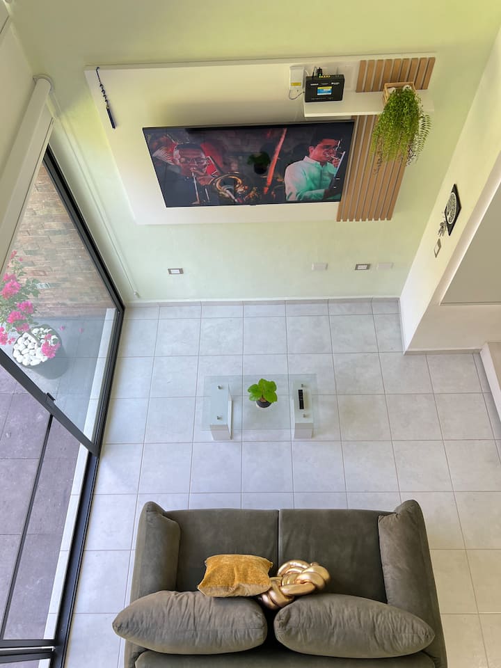 Incalli House, Terraza & Jacuzzi Privado. - Tlayacapan
