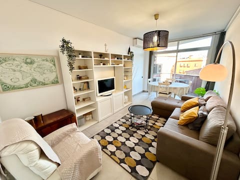 Anuncio de Airbnb popular: Apartment Sagrera en Barcelona