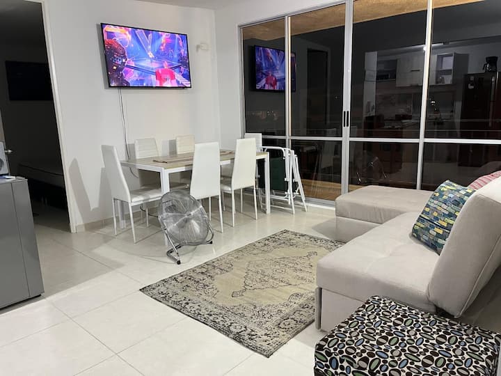 Hermoso Apartamento Familiar - Girardot