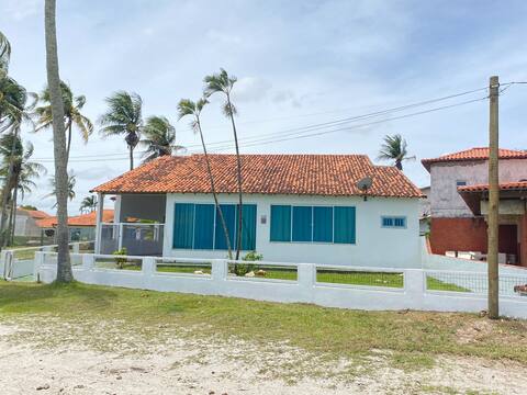 Toca do Corujão at the Seaside