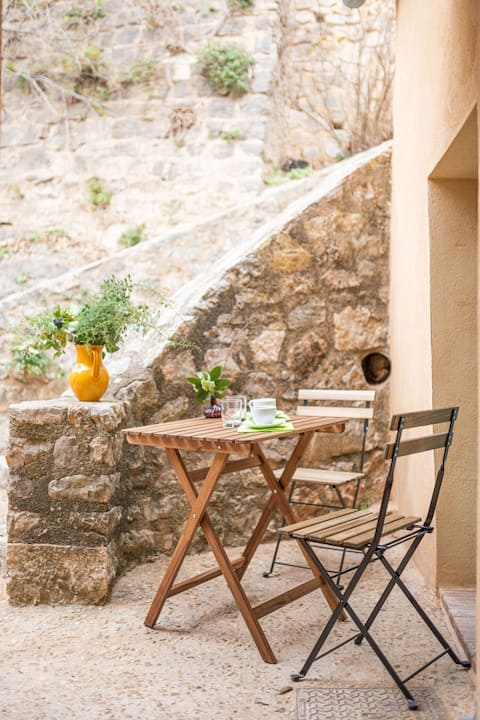 New 50 m2 apartment, 10 min from Cotignac