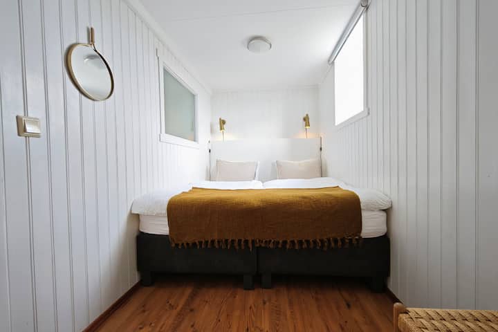 Dormitorio n.º 3. Planta baja. 