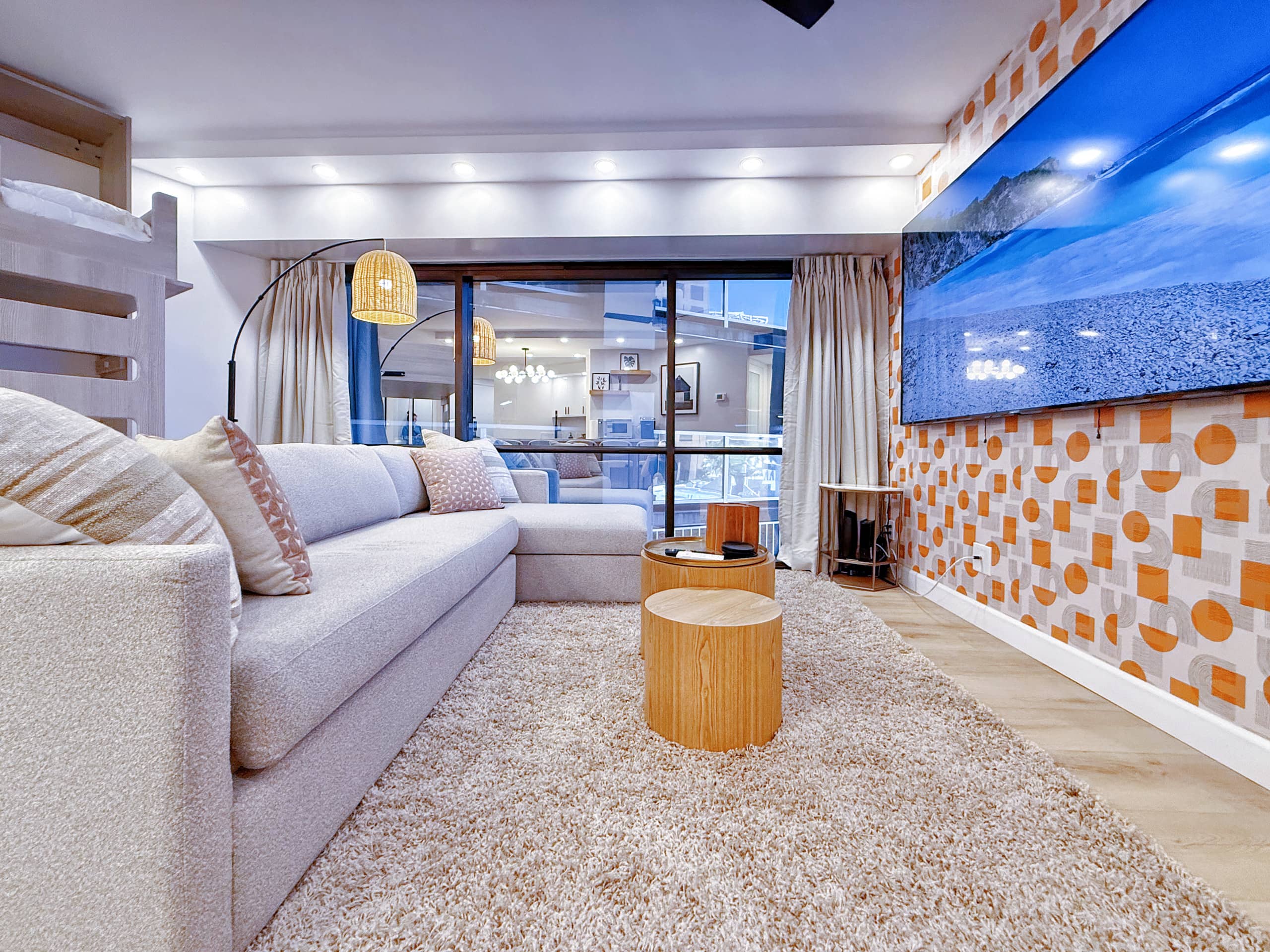 Financial District 1BR-Fully Renovated w/Parking - Image 6