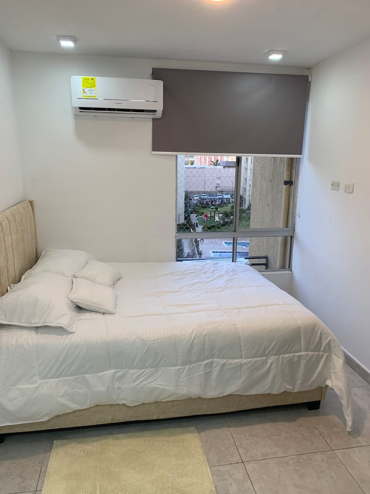 საძინებელი 1