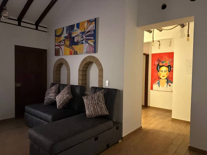 Casa  Sol De La Montaña De Villa De Leyva - Sáchica